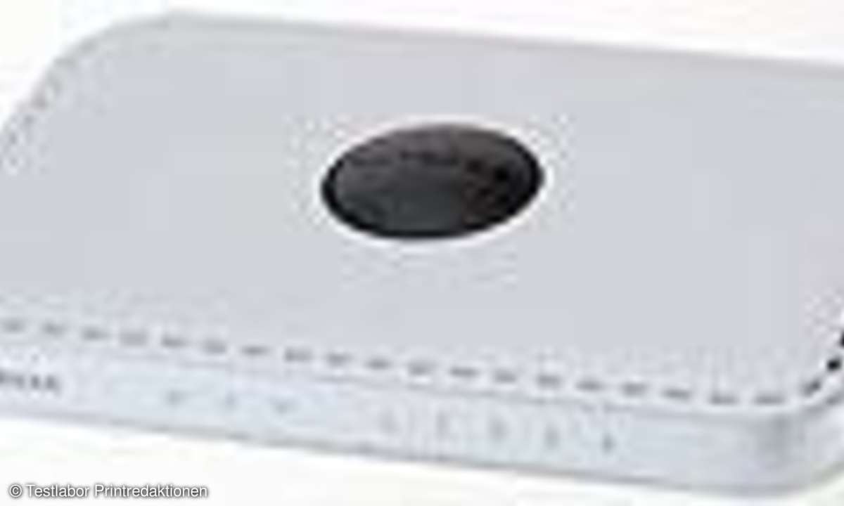 Wireless-LAN: Intelligenter-Lotser