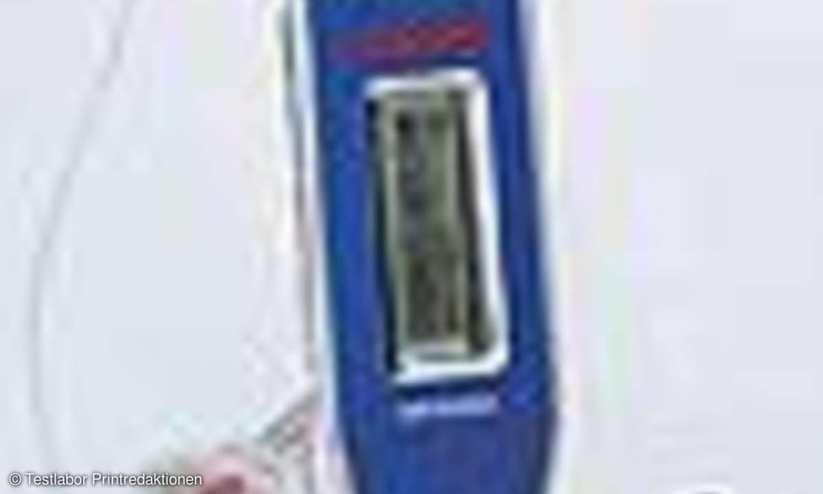 MP3-Player: Musikus
