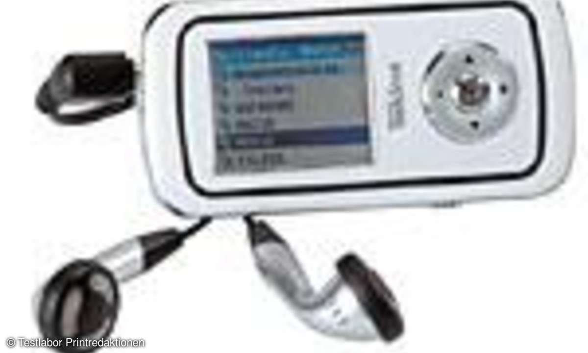 MP3-Player: Das Minikino