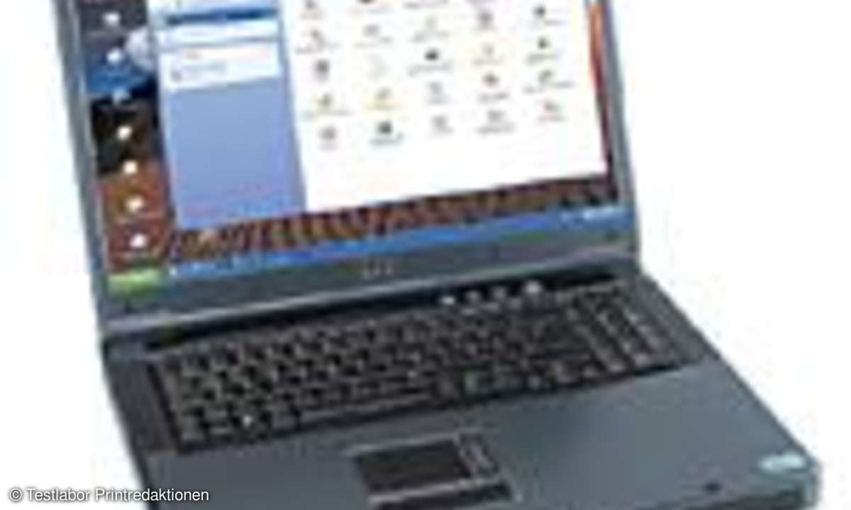 Notebooks: Leistungsstark