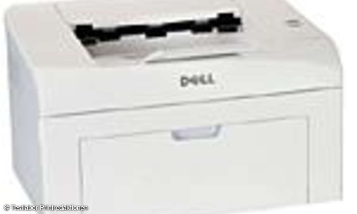 Laserdrucker: Sehr flott