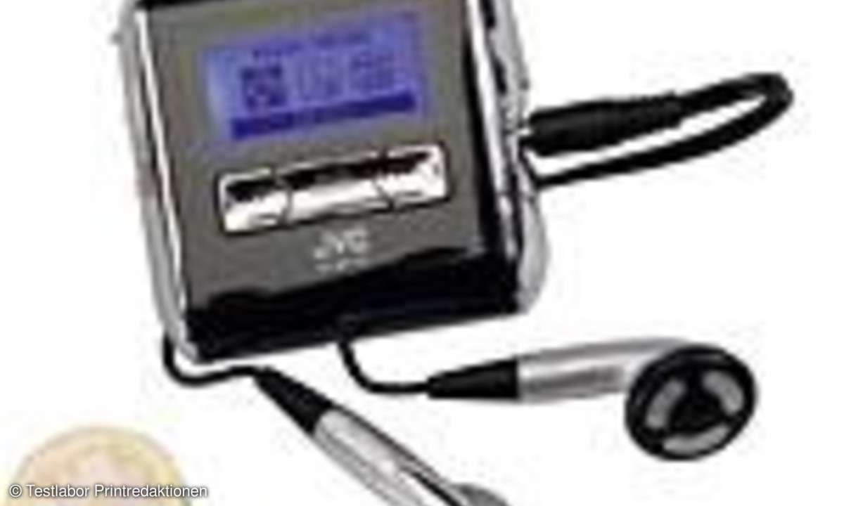 MP3-Player: MP3-Flash-Player