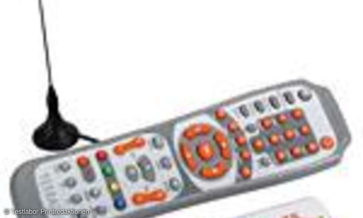 DVB-T Empfänger: USB TV-Empfänger