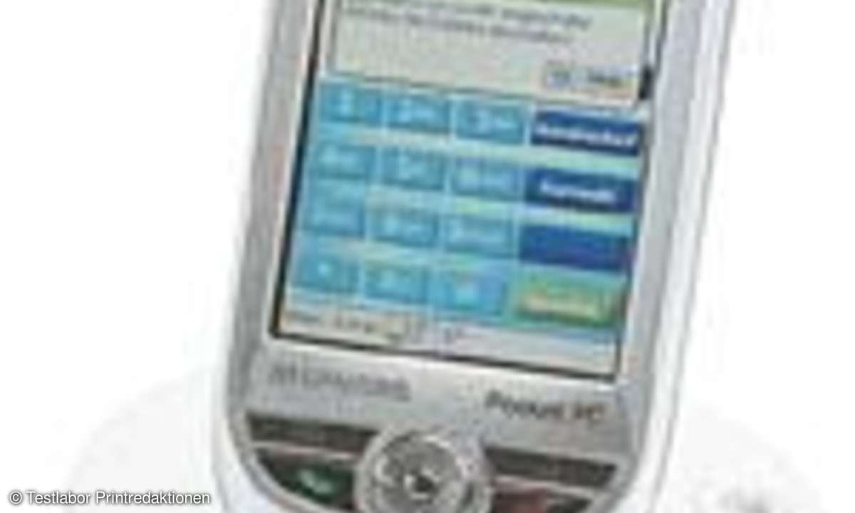 PDAs: Flexibler Winzling