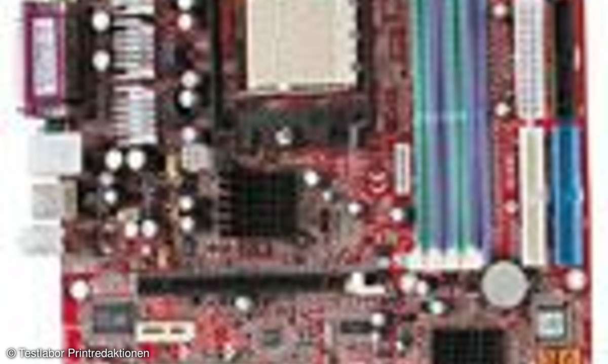 Mainboards: Solide Grundlage