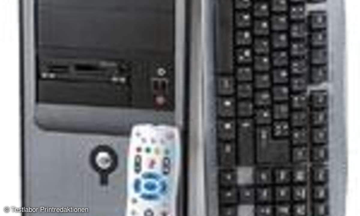 Komplettsysteme: Gamer-PC