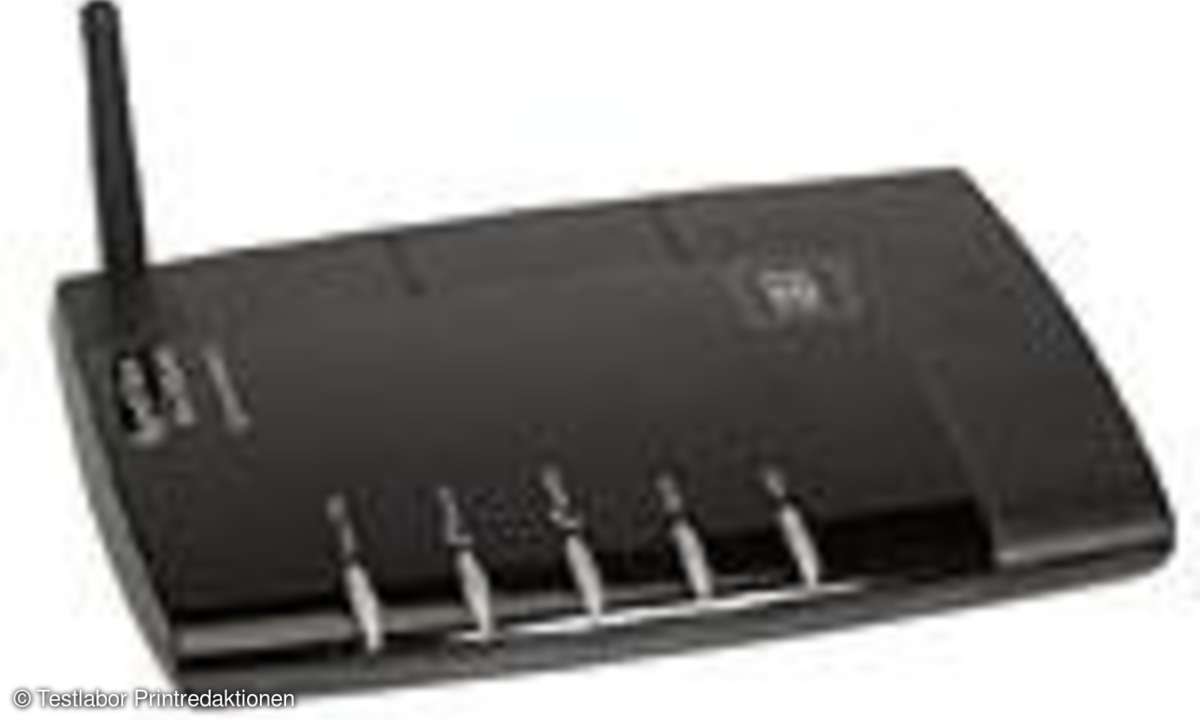 Wireless-LAN Kits: Verbindungskönig