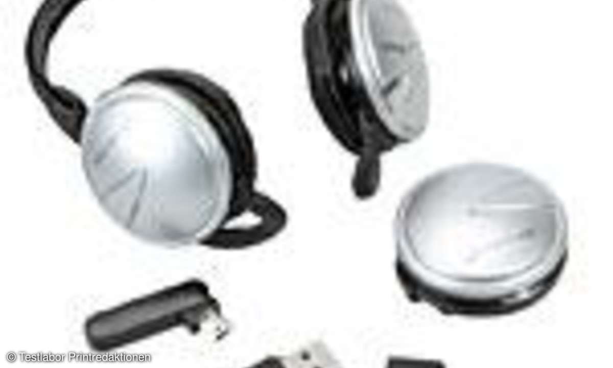 Headsets: Mehr Freiheit