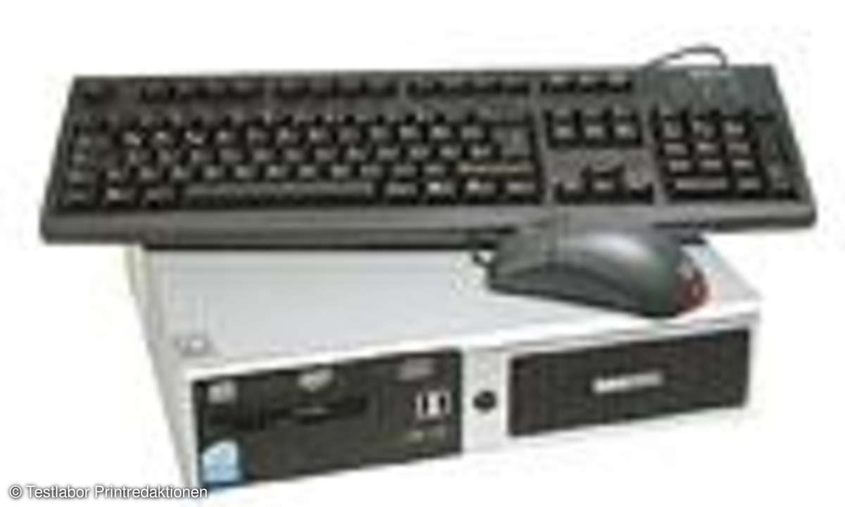 Komplettsysteme: Office-König