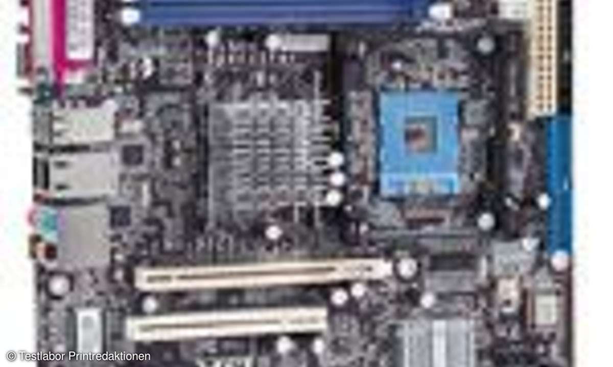 Mainboards: Für Mobile