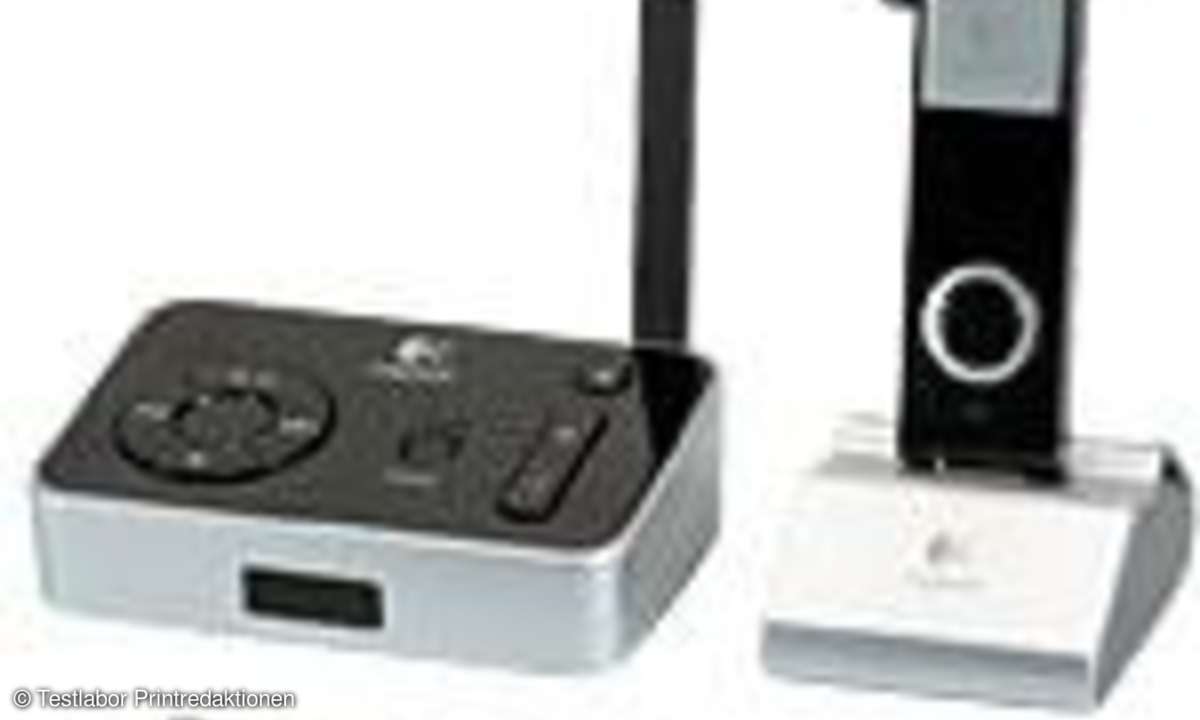Audio-Funkadapter: Echt Funky