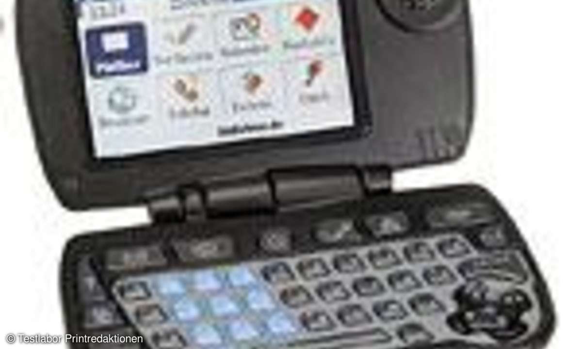 PDAs: Mobiles Internet