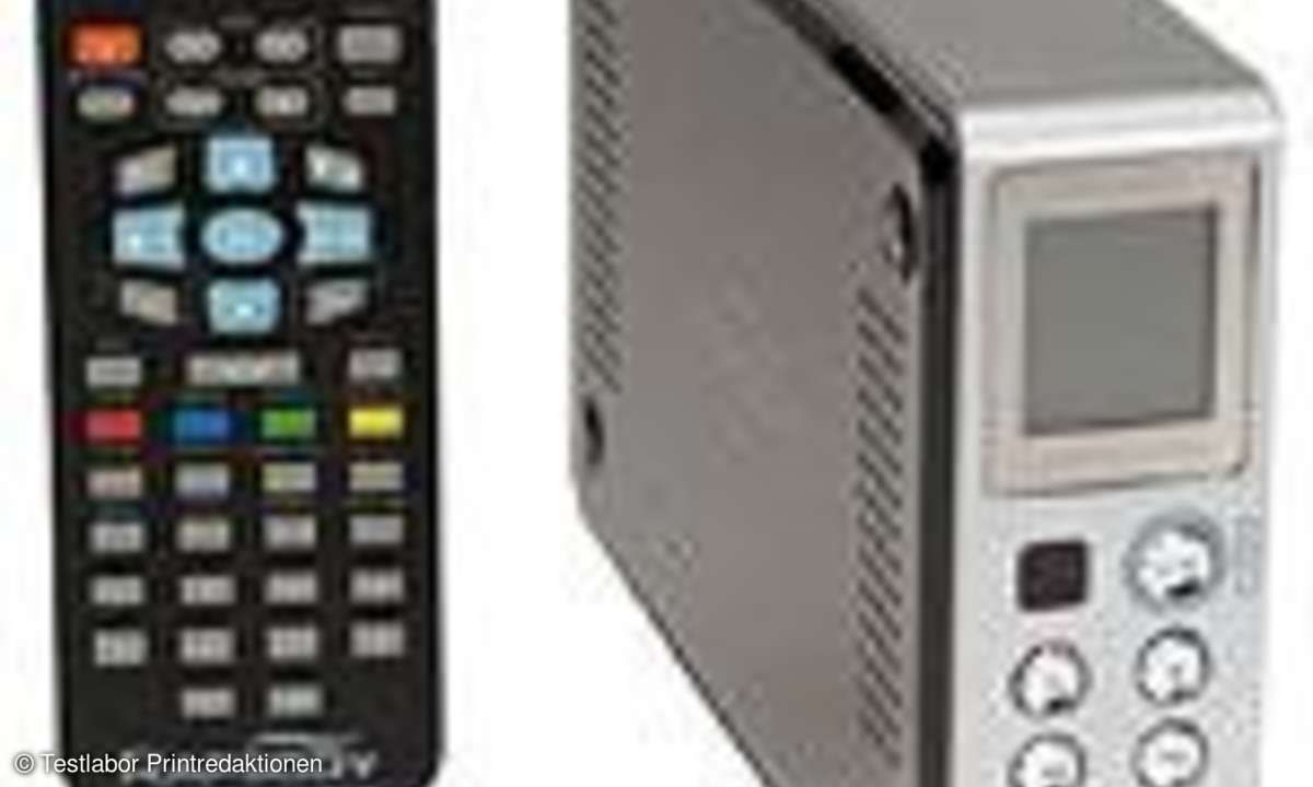Multimedia Systeme: Nette Idee