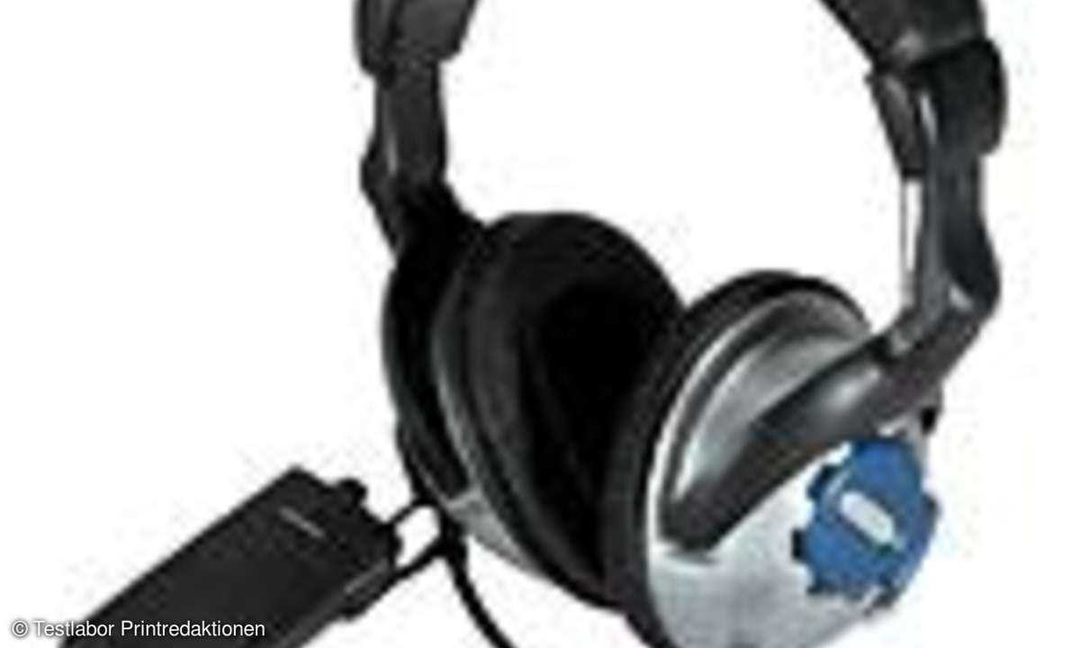 Headsets: Brummende Ohren