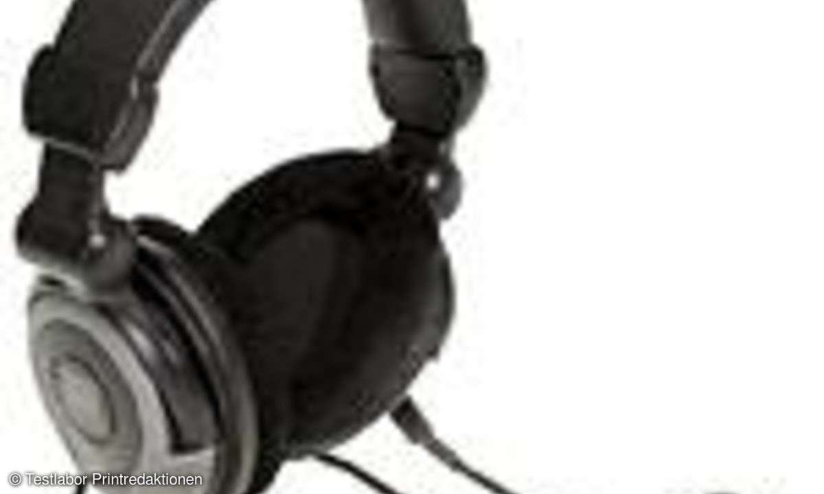 Headsets: Was auf die Ohren?