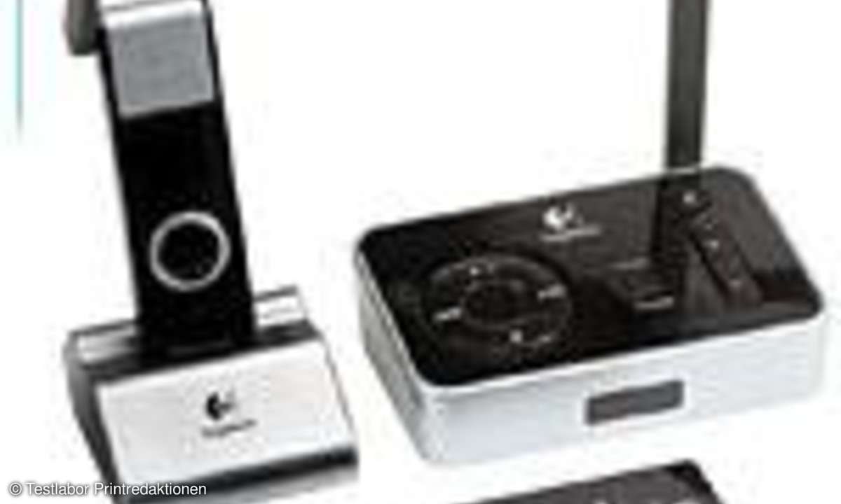 Musik-Sendesysteme: Radiostation