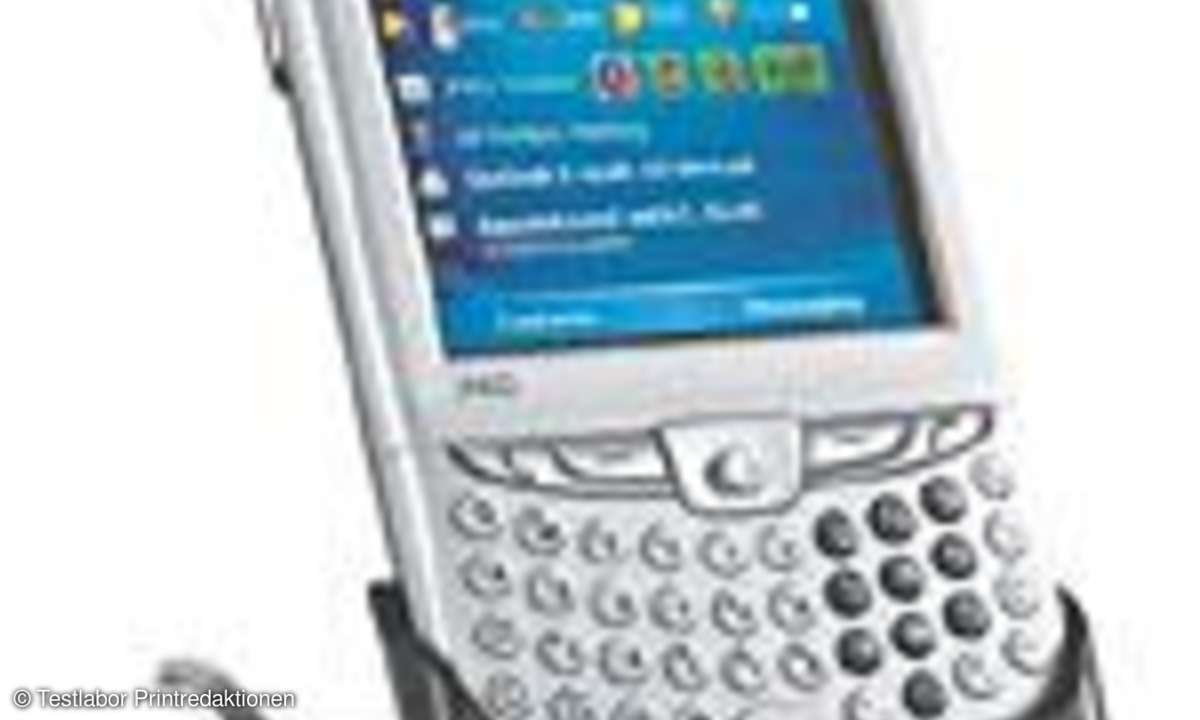 PDAs: Top-Leistung