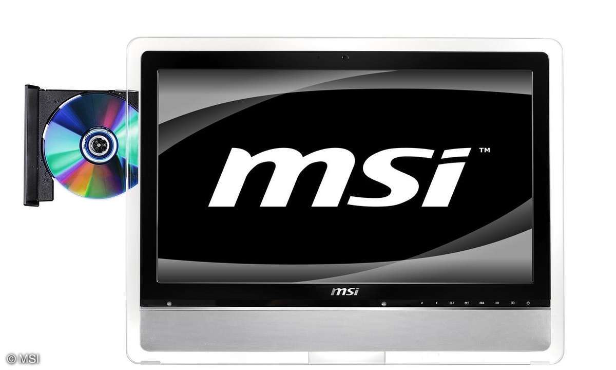 MSI Wind Top AE2420 3D