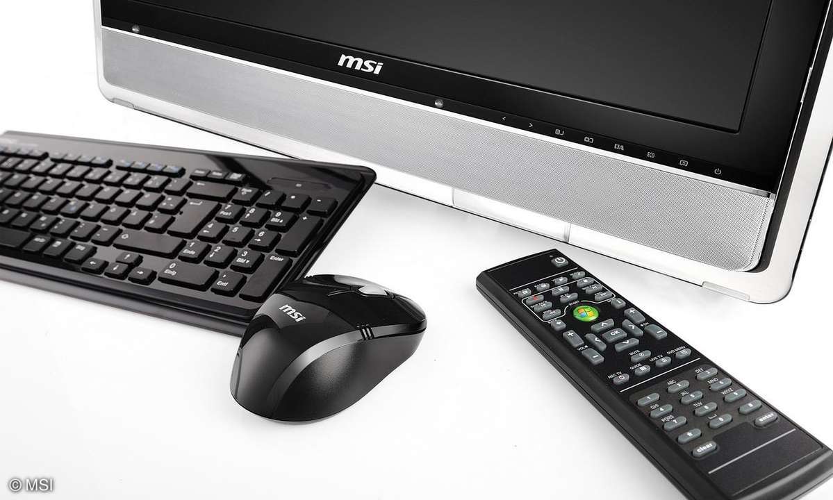 MSI Wind Top AE2420 3D