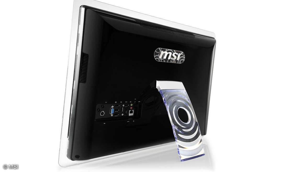 MSI Wind Top AE2420 3D