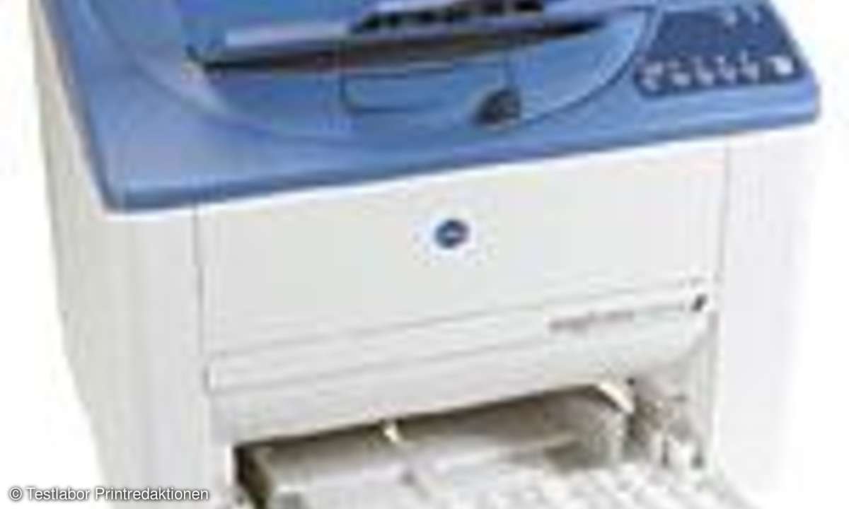 Laserdrucker: Serienstar