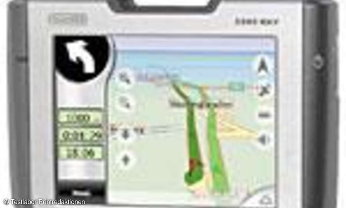 Navigationssysteme: Wegfinder
