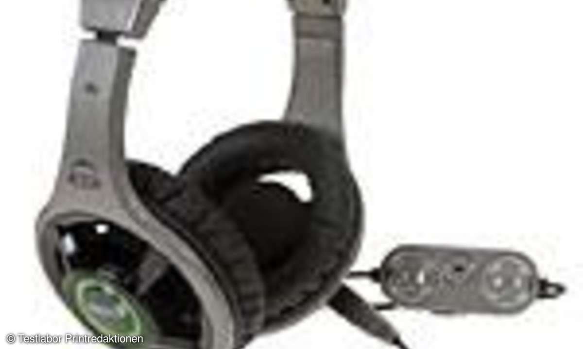 Headsets: Ohrwurm