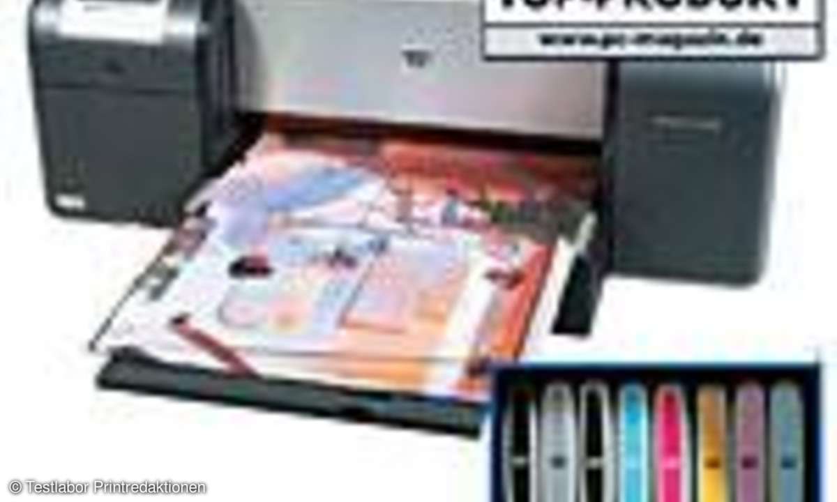 Fotodrucker: Bilderzeichner