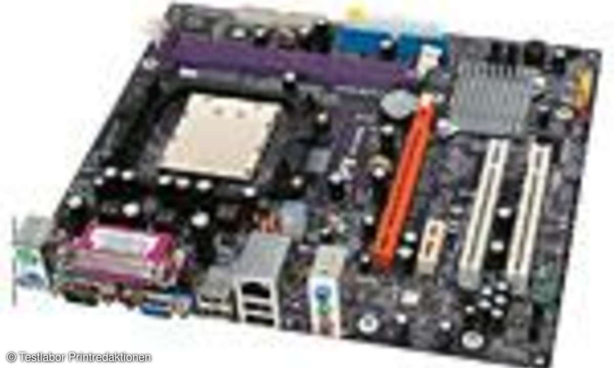 Mainboards: Kleiner Freund