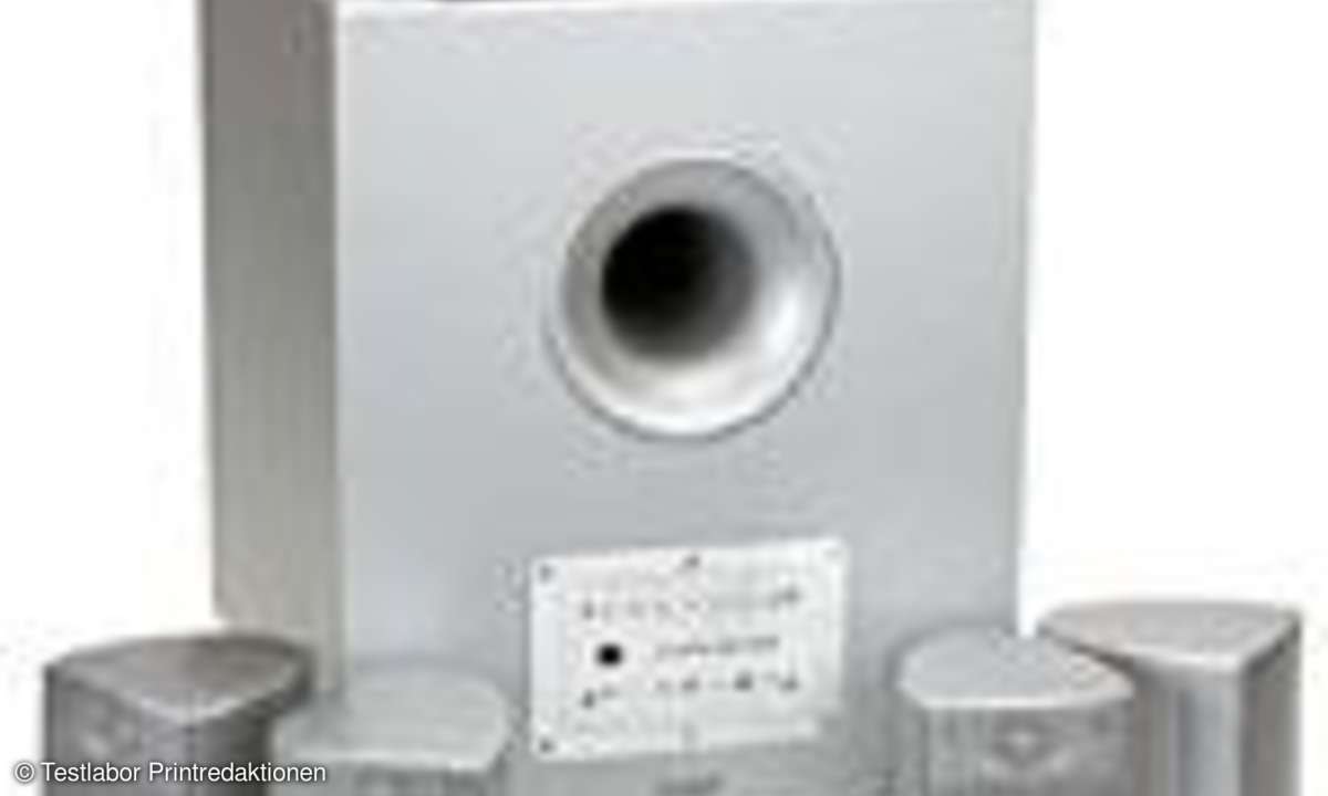 Soundsysteme: Sauberer Klang