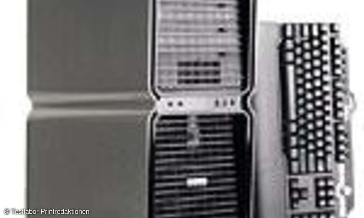 Komplettsysteme: Highend