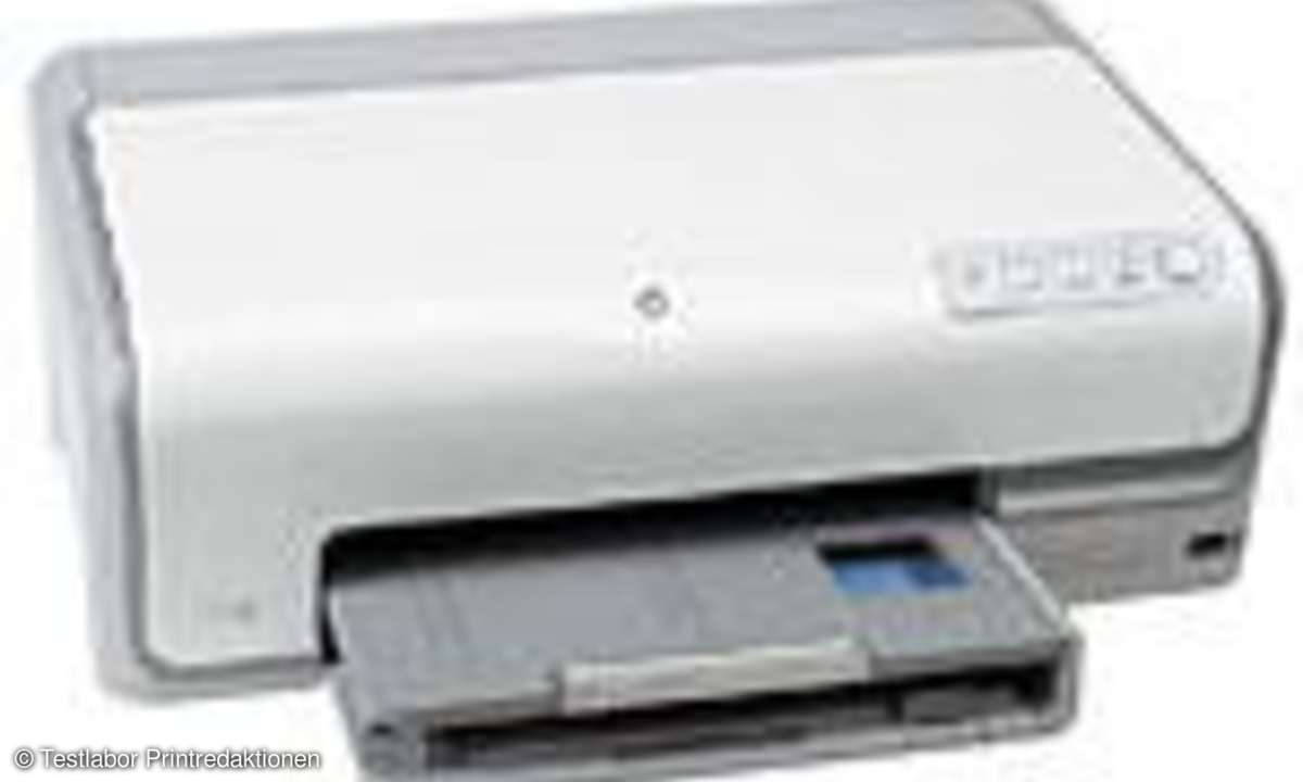 Fotodrucker: Bildspritzer
