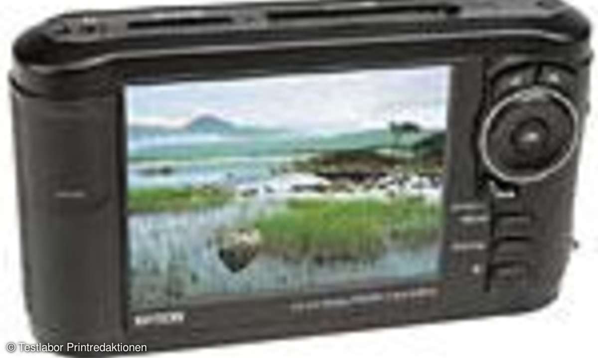 Multimedia Systeme: Daumenkino