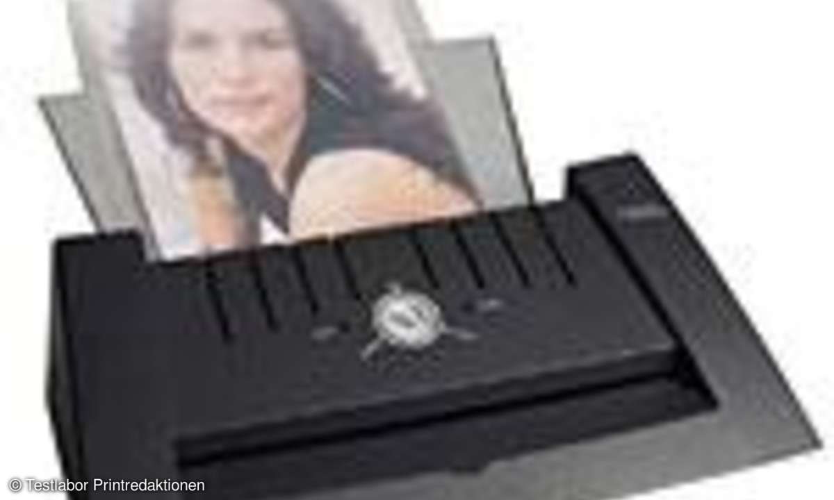 Laminator: Heißkalt