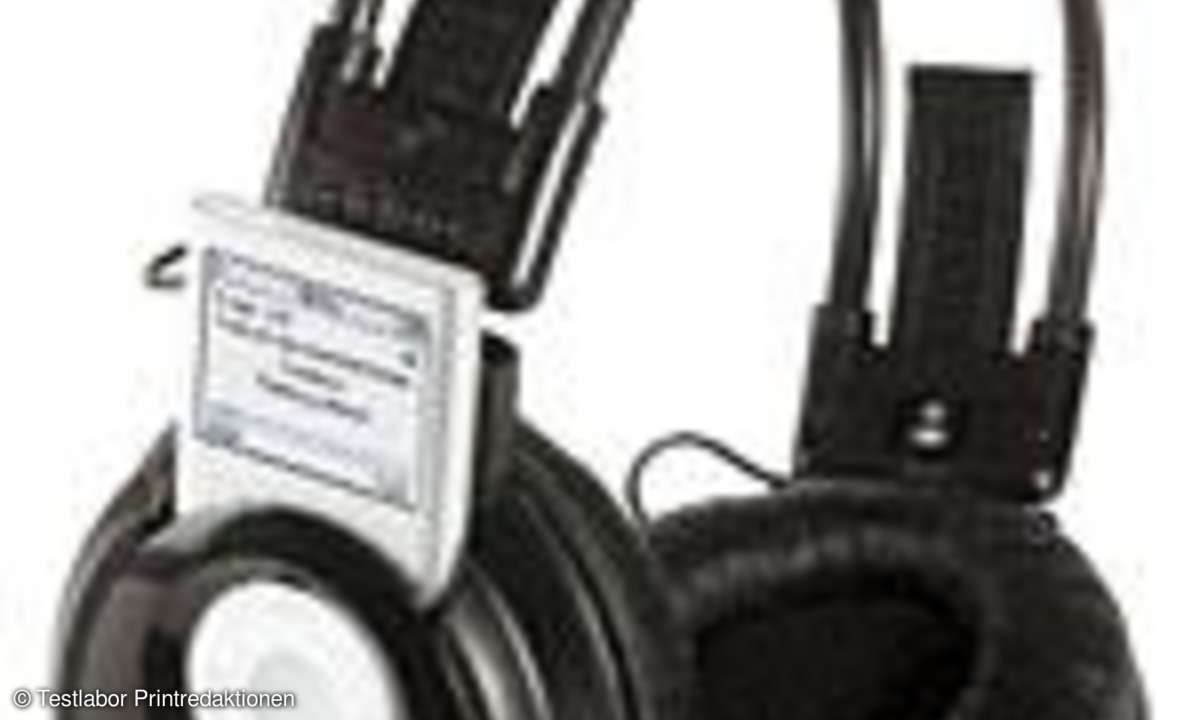 Headsets: Klasse Konzept