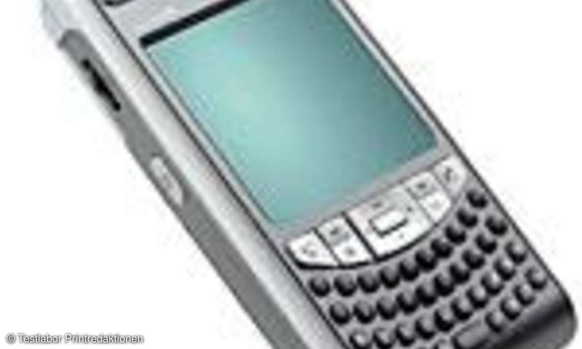 Smartphones: Arbeitstier