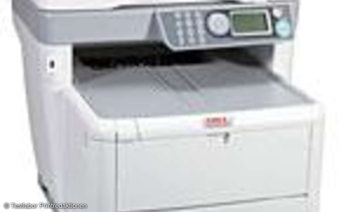 Laserdrucker: Dokumentenzentrale