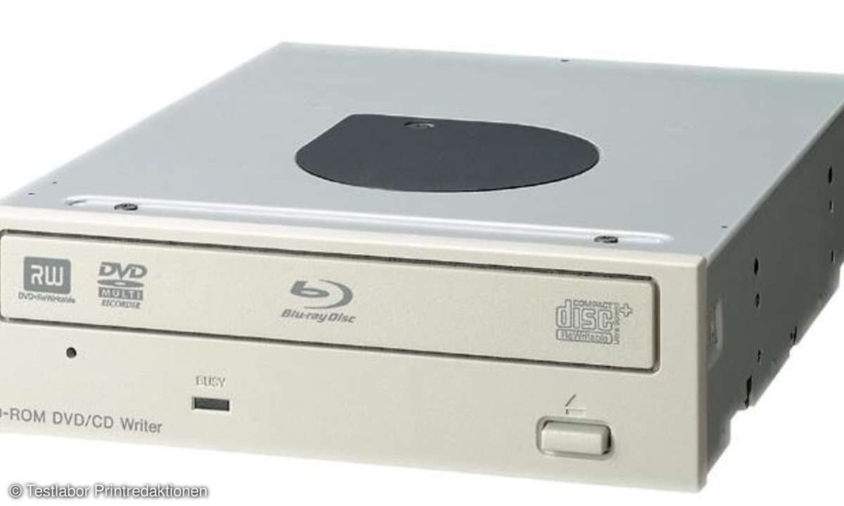 Blu-Ray-Brenner: Günstige Alternative