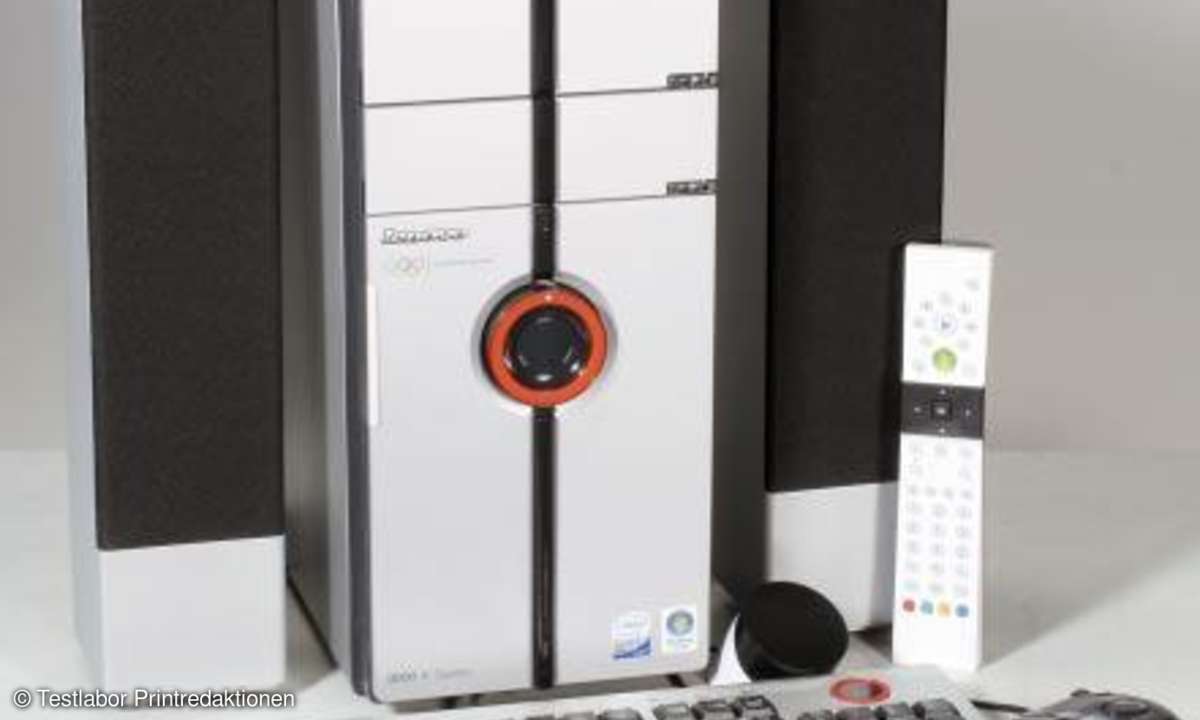 Komplettsysteme: Komplettsystem