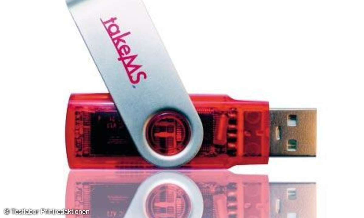 USB-Flash-Drives: Softwarestick