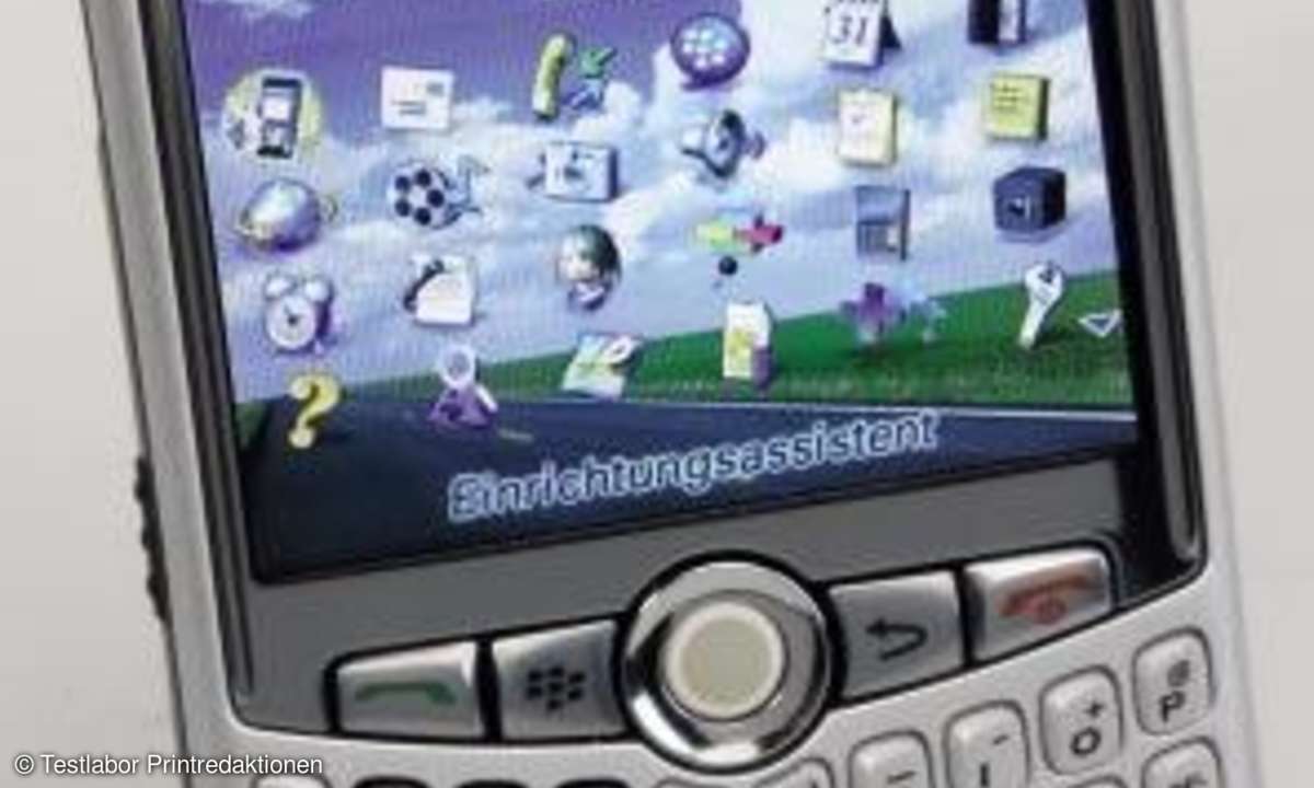 Smartphones: Halbherzig