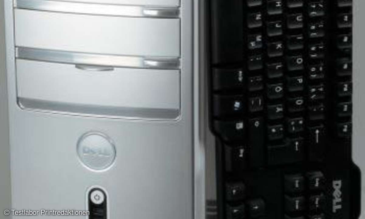 Komplettsysteme: Inspiron mal anders