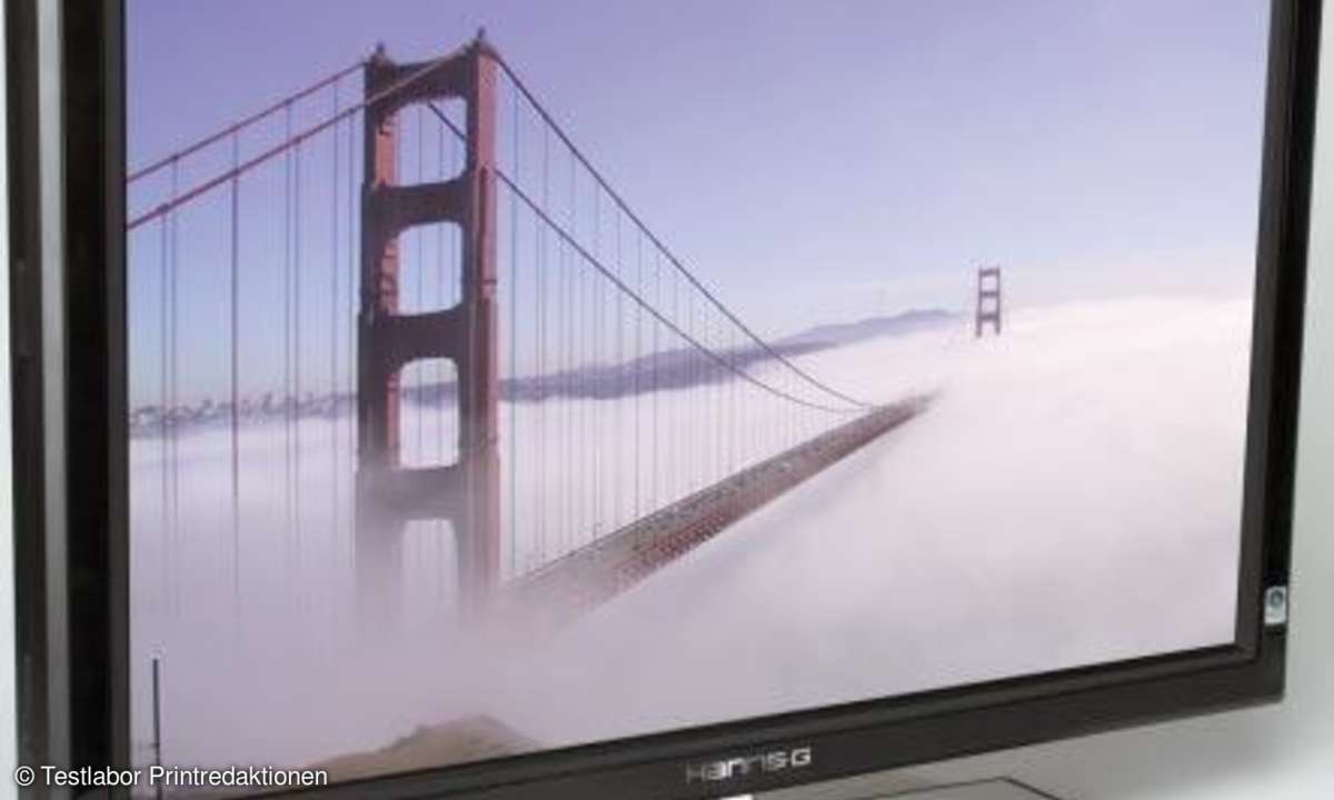 TFT-Displays: Extrabreit