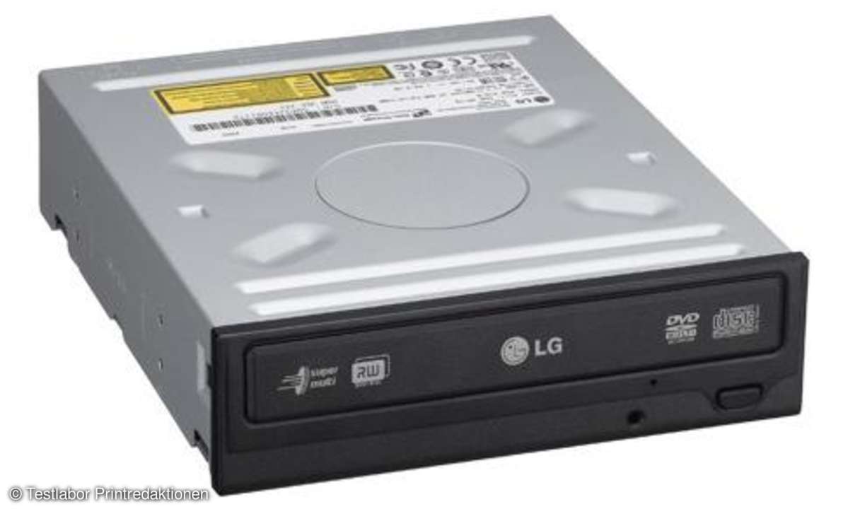 DVD-Brenner: LG GSA-H50L