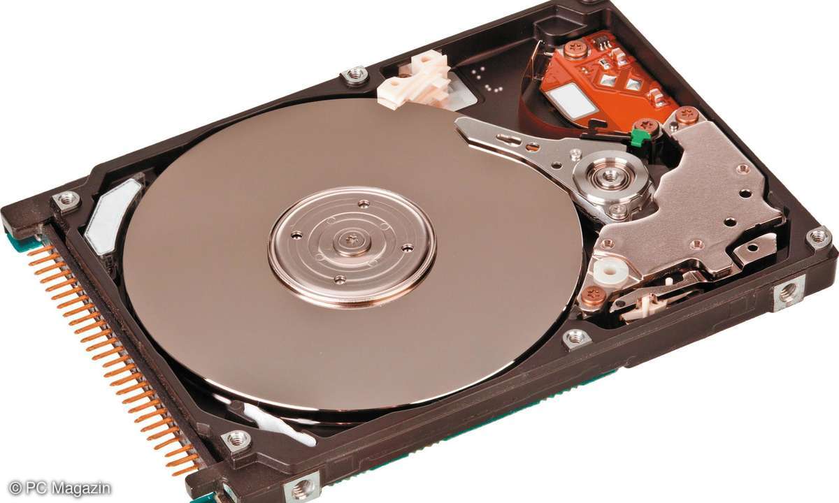 festplatte, hdd