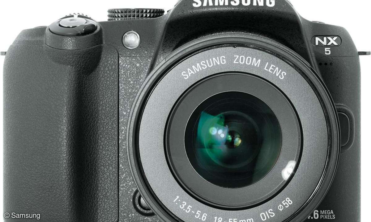 Samsung NX5