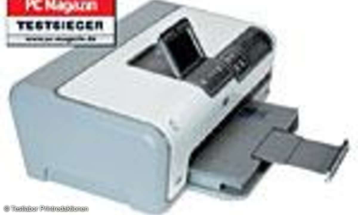 Fotodrucker: Abenteuer Fotodruck
