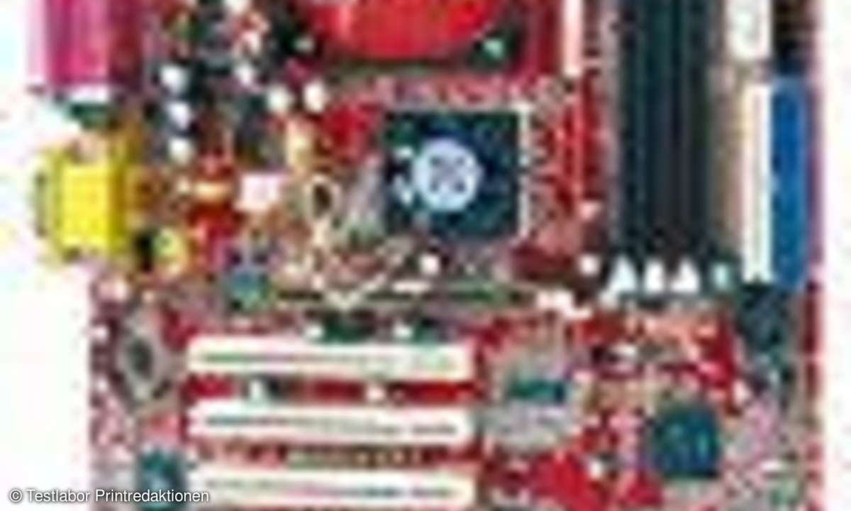 Mainboards: Alle für einen