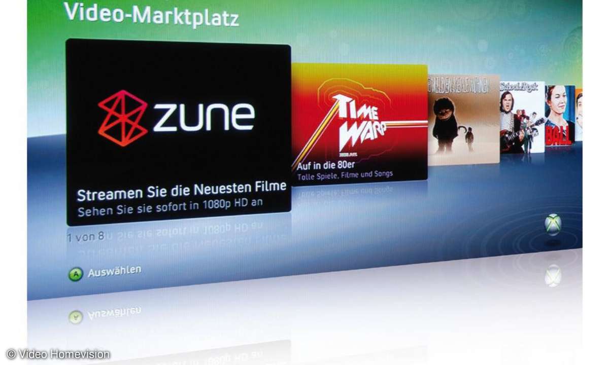 Online-Videothek