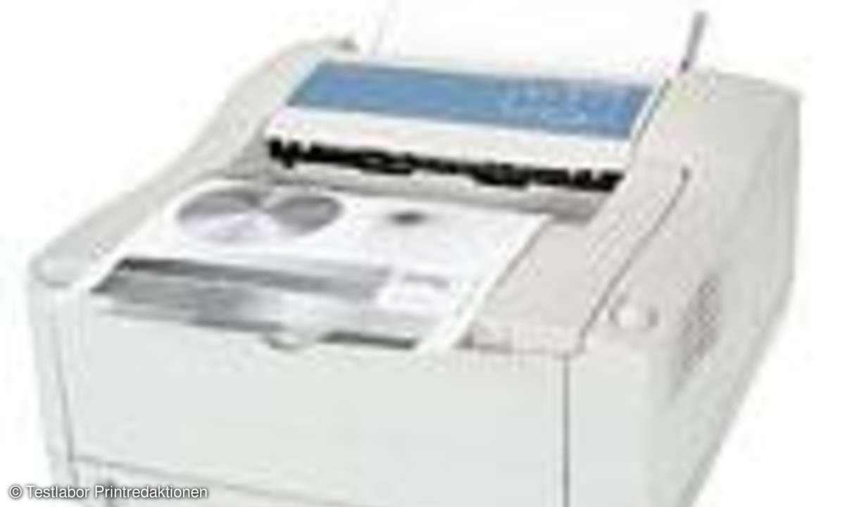 Laserdrucker: Clever drucken